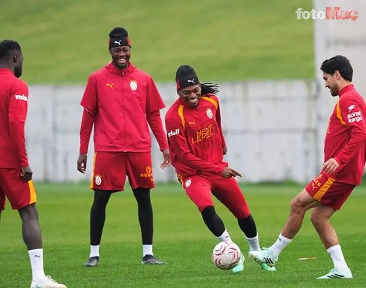 Derbide Galatasaray'ın en büyük kozu Osimhen! İşte Nijeryalı yıldızın F.Bahçe istatistikleri