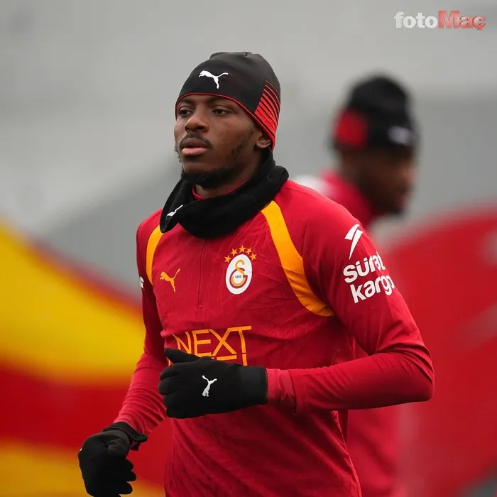 Derbide Galatasaray'ın en büyük kozu Osimhen! İşte Nijeryalı yıldızın F.Bahçe istatistikleri