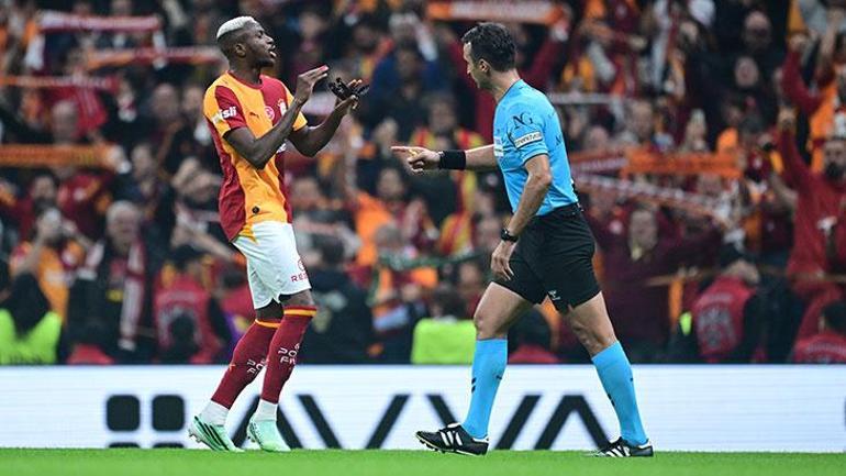 Derbide sahne Victor Osimhen'in! Galatasaray'ın yıldızı gollerine başladı 3 Derbide sahne Victor Osimhen'in! Galatasaray'ın yıldızı gollerine başladı