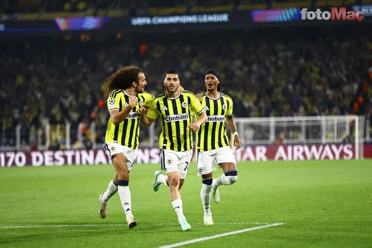 Dev derbi öncesi sayılar Fenerbahçe'den yana! İşte dikkat çeken o istatistikler