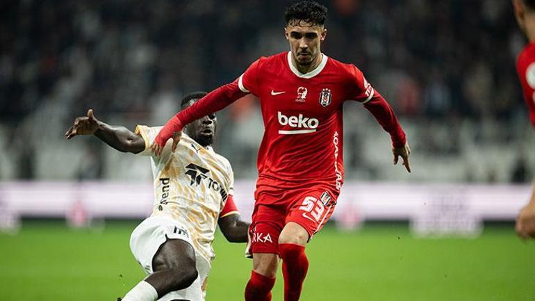 Emirhan Topçu'ya çifte talip! Beşiktaş yönetimi kararını verdi 2 Emirhan Topçu'ya çifte talip! Beşiktaş yönetimi kararını verdi