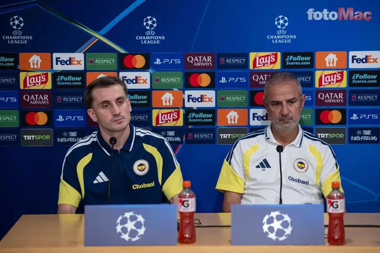 Fenerbahçe Başkanı Aziz Yıldırım çılgına döndü! Slavia Prag maçı sonrası...