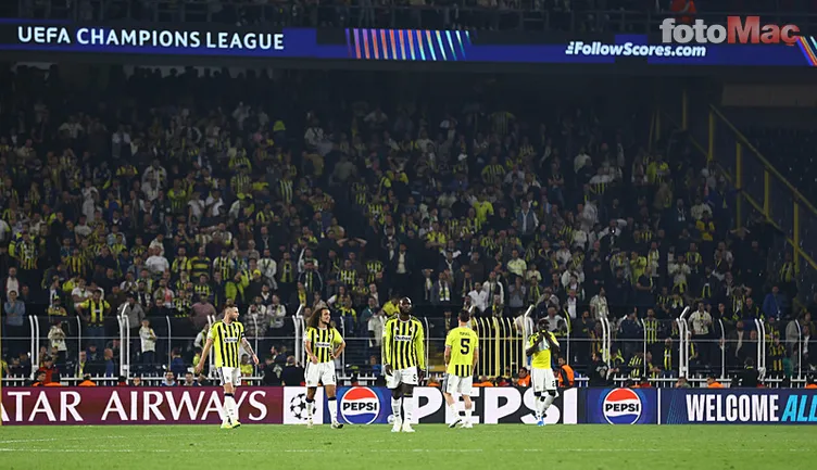Fenerbahçe'de birinci ayrılık aşikâr oldu! Ocak ayında gönderiliyor