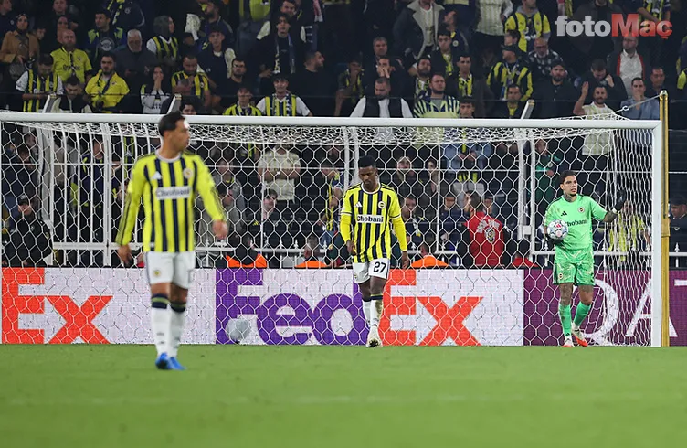 Fenerbahçe'de birinci ayrılık aşikâr oldu! Ocak ayında gönderiliyor