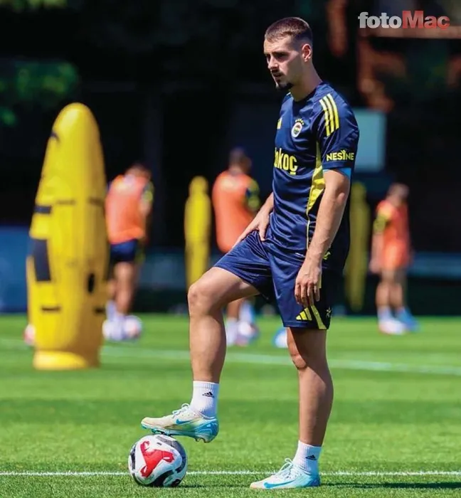 Fenerbahçe'de birinci ayrılık aşikâr oldu! Ocak ayında gönderiliyor