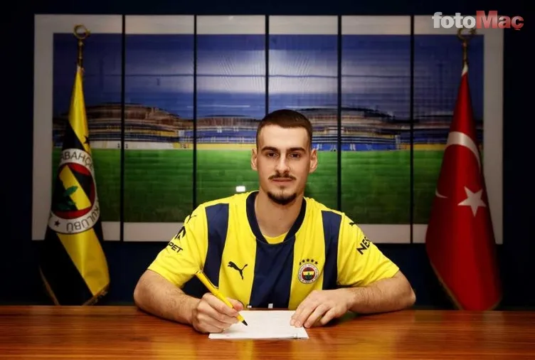 Fenerbahçe'de birinci ayrılık aşikâr oldu! Ocak ayında gönderiliyor