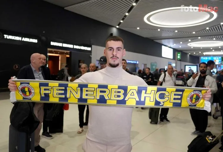 Fenerbahçe'de birinci ayrılık aşikâr oldu! Ocak ayında gönderiliyor
