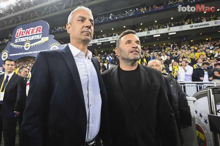 Fenerbahçe'de derbi öncesi flaş istatistik! İsmail Kartal kaybetmiyor