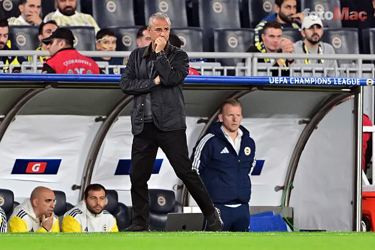 Fenerbahçe'de derbi öncesi flaş istatistik! İsmail Kartal kaybetmiyor