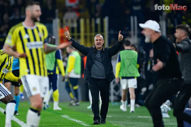 Fenerbahçe'de derbi öncesi flaş istatistik! İsmail Kartal kaybetmiyor