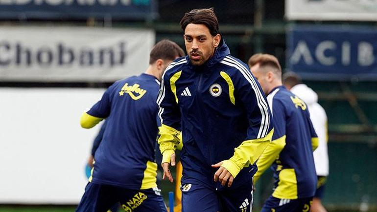 Fenerbahçe'de İsmail Kartal'sız ilk idman! Komuta Dirk Kuyt'ta… 4 Fenerbahçe'de İsmail Kartal'sız ilk idman! Komuta Dirk Kuyt'ta…