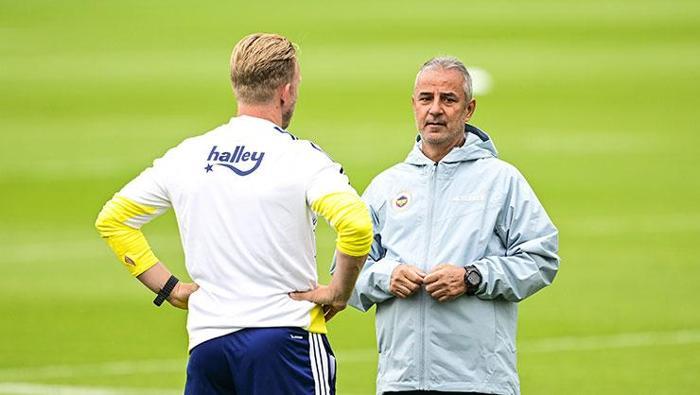 Fenerbahçe'de milli araya kadar takımı Dirk Kuyt çalıştıracak! Yönetim kararını verdi 2 Fenerbahçe'de milli araya kadar takımı Dirk Kuyt çalıştıracak! Yönetim kararını verdi