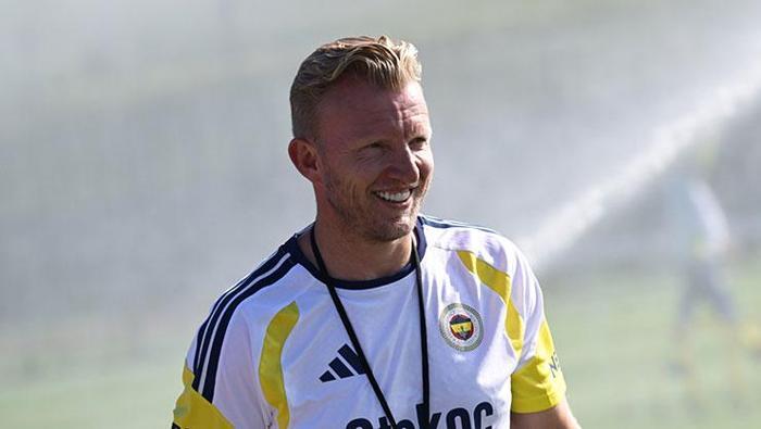 Fenerbahçe'de milli araya kadar takımı Dirk Kuyt çalıştıracak! Yönetim kararını verdi 4 Fenerbahçe'de milli araya kadar takımı Dirk Kuyt çalıştıracak! Yönetim kararını verdi