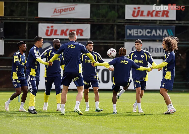 Fenerbahçe'de savunma belirsizliği! İsmail Kartal kime baht verecek?
