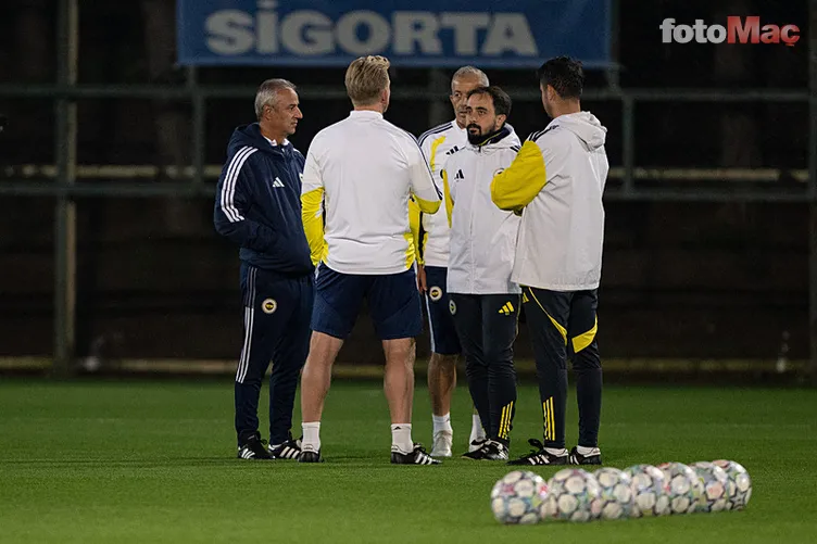 Fenerbahçe'de savunma belirsizliği! İsmail Kartal kime baht verecek?