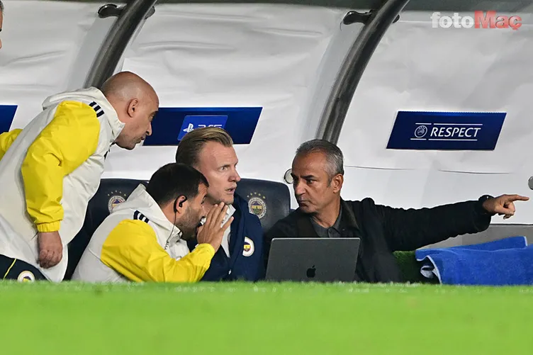 Fenerbahçe'de savunma belirsizliği! İsmail Kartal kime baht verecek?