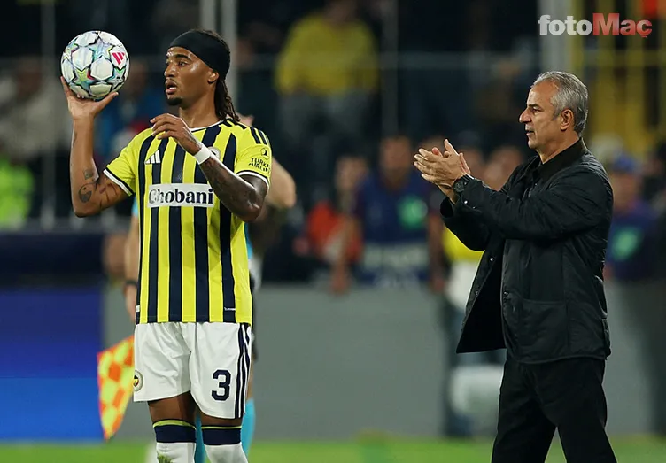 Fenerbahçe'de savunma belirsizliği! İsmail Kartal kime baht verecek?