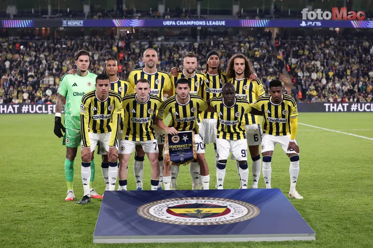 Fenerbahçe'de Vedat Muriç'ten derbide gol sözü!