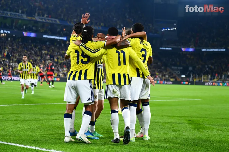 Fenerbahçe'de Vedat Muriç'ten derbide gol sözü!