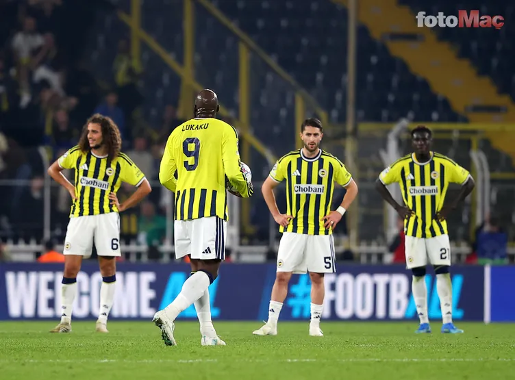 Fenerbahçe'de Vedat Muriç'ten derbide gol sözü!