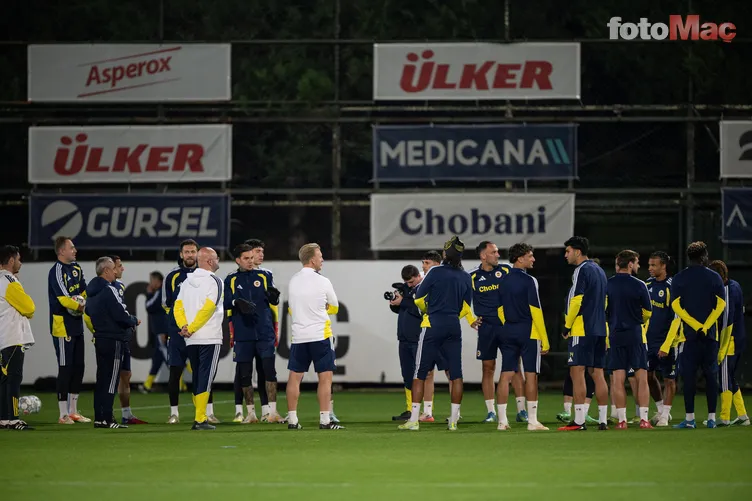 Fenerbahçe'de Vedat Muriç'ten derbide gol sözü!