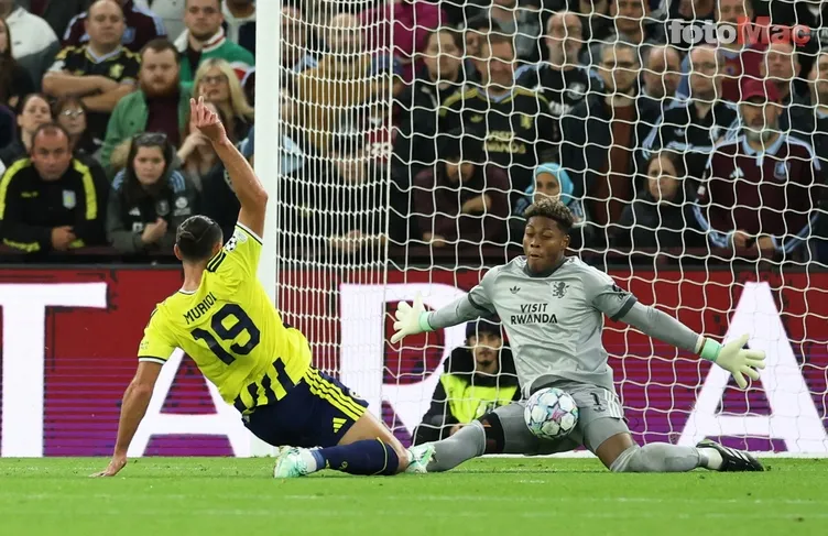 Fenerbahçe'de Vedat Muriç'ten derbide gol sözü!