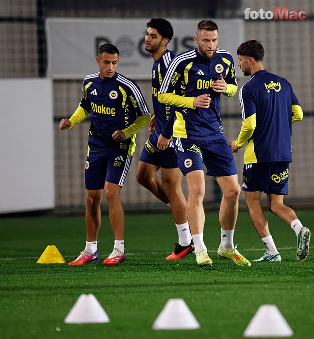Fenerbahçe'den sürpriz transfer hamlesi! Nene'nin yerine gelecek