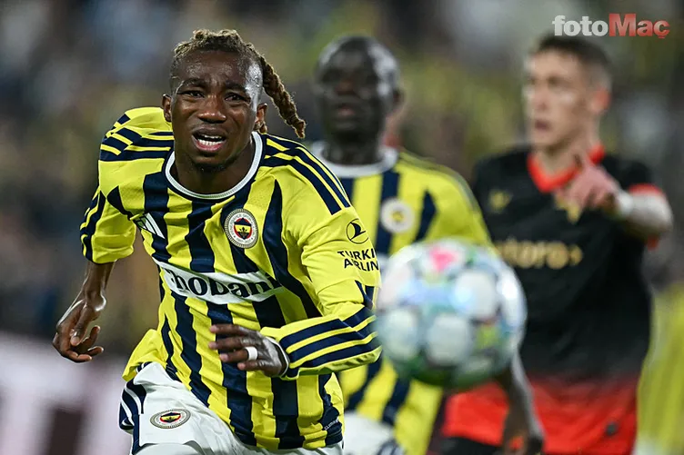 Fenerbahçe'den sürpriz transfer hamlesi! Nene'nin yerine gelecek