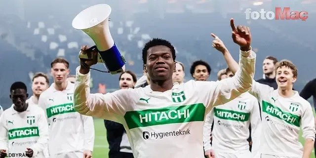 Fenerbahçe'den sürpriz transfer hamlesi! Nene'nin yerine gelecek