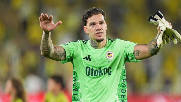 Fenerbahçe'nin yıldızı Ederson'dan derbi mesajı! 'Kendimi affettireceğim'