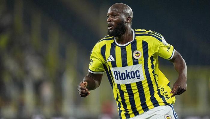 Fenerbahçe'nin yıldızı Romelu Lukaku için açıklama geldi! "Büyük sıkıntı yaşayacağız" 3 Fenerbahçe'nin yıldızı Romelu Lukaku için açıklama geldi! "Büyük sıkıntı yaşayacağız"