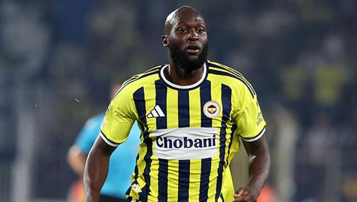 Fenerbahçe'nin yıldızı Romelu Lukaku için açıklama geldi! "Büyük sıkıntı yaşayacağız" 4 Fenerbahçe'nin yıldızı Romelu Lukaku için açıklama geldi! "Büyük sıkıntı yaşayacağız"