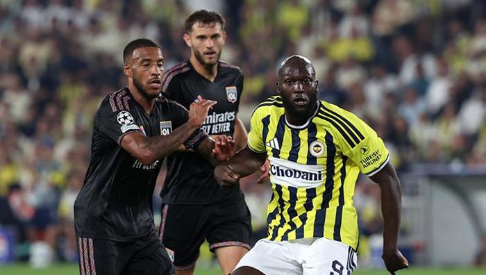Fenerbahçe'nin yıldızı Romelu Lukaku için açıklama geldi! "Büyük sıkıntı yaşayacağız" 5 Fenerbahçe'nin yıldızı Romelu Lukaku için açıklama geldi! "Büyük sıkıntı yaşayacağız"