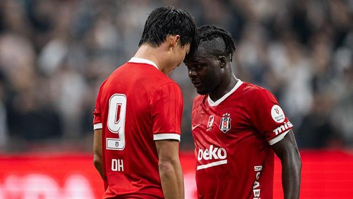 ‘Futbol olarak beklentilerden uzak’ Spor yazarları Beşiktaş-Başakşehir maçını yorumladı