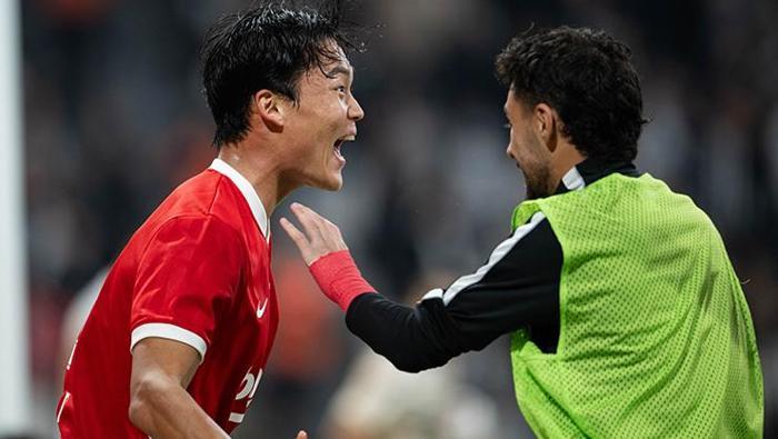 ‘Futbol olarak beklentilerden uzak’ Spor yazarları Beşiktaş-Başakşehir maçını yorumladı