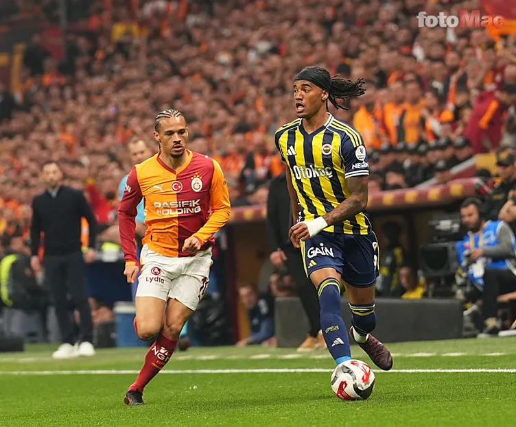 Galatasaray-Fenerbahçe derbisinde onları izlemeye gelecekler! Dev derbiye scout akını