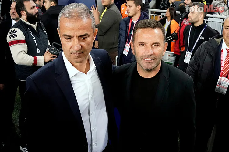 Galatasaray-Fenerbahçe derbisinde onları izlemeye gelecekler! Dev derbiye scout akını