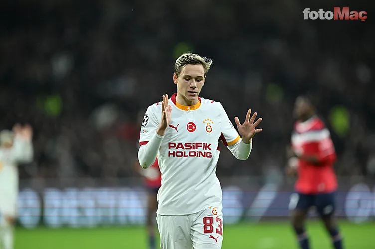 Galatasaray-Fenerbahçe derbisinde onları izlemeye gelecekler! Dev derbiye scout akını