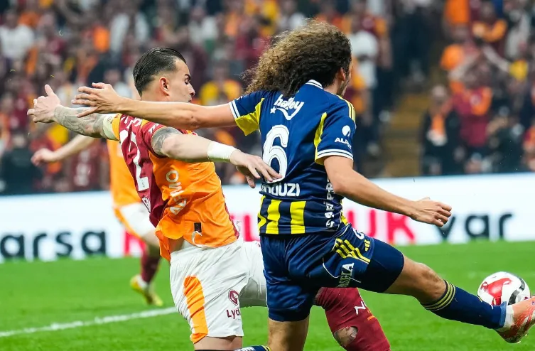Galatasaray Fenerbahçe maçı canlı izle! Derbi hangi kanalda, saat kaçta?
