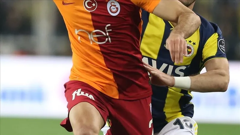 Galatasaray Fenerbahçe maçı ne vakit, saat kaçta, hangi kanalda?