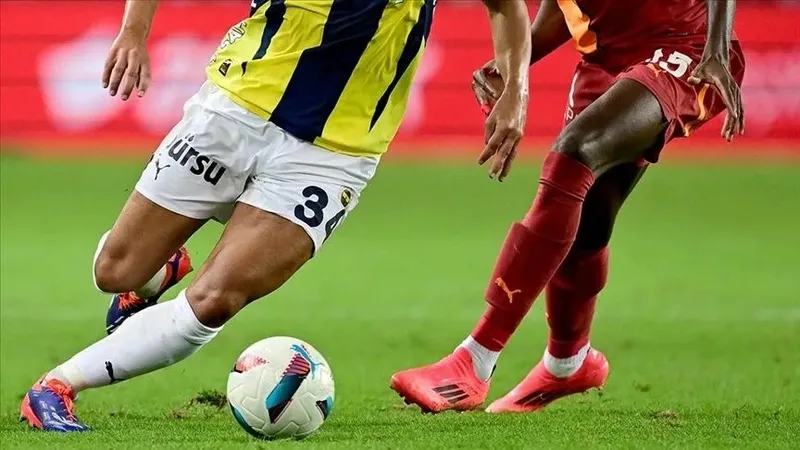 Galatasaray Fenerbahçe maçı ne vakit, saat kaçta, hangi kanalda?