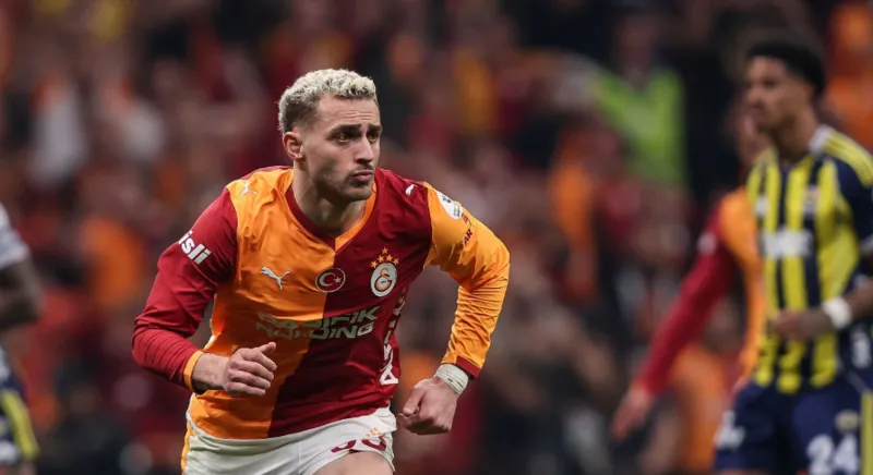 Galatasaray-Fenerbahçe maçı saat kaçta, hangi kanalda? Beklenen 11'ler 2 Galatasaray-Fenerbahçe maçı saat kaçta, hangi kanalda? Beklenen 11'ler