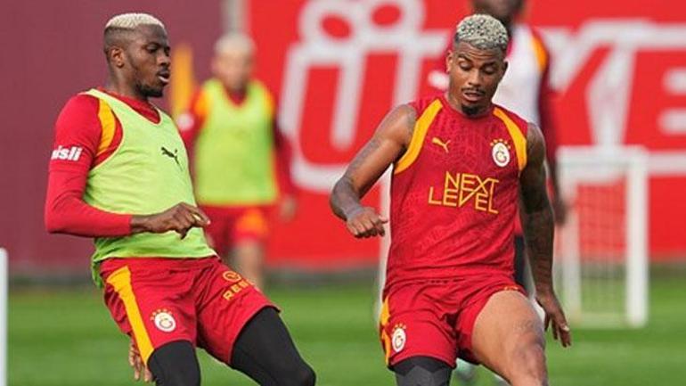 Galatasaray Fener'e tam kadro; Leao sahaya iniyor 3 Galatasaray Fener'e tam kadro; Leao sahaya iniyor