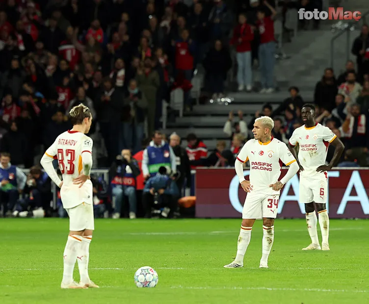 Galatasaray idaresinden derbi öncesi dev prim kararı!