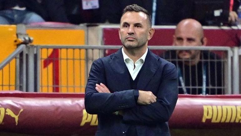 Galatasaray teknik direktörü Okan Buruk'tan Fenerbahçe sözleri: 'İnanılmaz bir fark vardı' 2 Galatasaray teknik direktörü Okan Buruk'tan Fenerbahçe sözleri: 'İnanılmaz bir fark vardı'