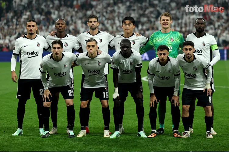 Galatasaray ve Beşiktaş birebir yıldızın peşinde! 35 milyon euro'luk dev transfer yarışı