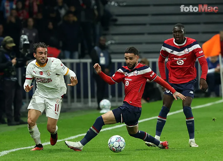 Galatasaray'a Fenerbahçe derbisi öncesi büyük şok! Barış Alper Yılmaz...
