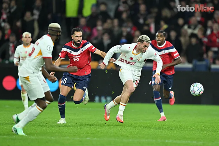 Galatasaray'a Fenerbahçe derbisi öncesi büyük şok! Barış Alper Yılmaz...
