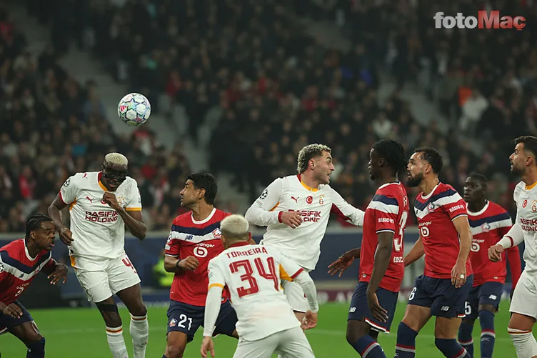 Galatasaray'a Fenerbahçe derbisi öncesi büyük şok! Barış Alper Yılmaz...
