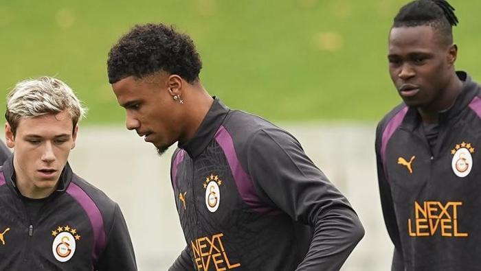 Galatasaray’da Fenerbahçe derbisi öncesi Singo’dan şaşırtan talep! Yönetim kararsız